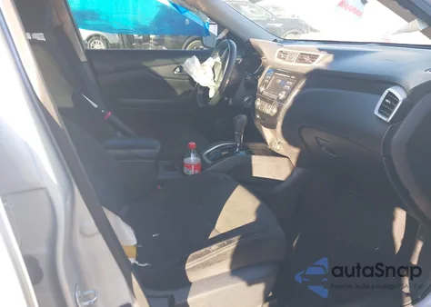 2016 Nissan Rogue S/Sl/Sv z USA, uszkodzony, nr VIN 5N1AT2MV6GC762315